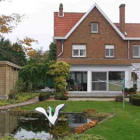B&B House Caesekin Dixmuda Exterior foto