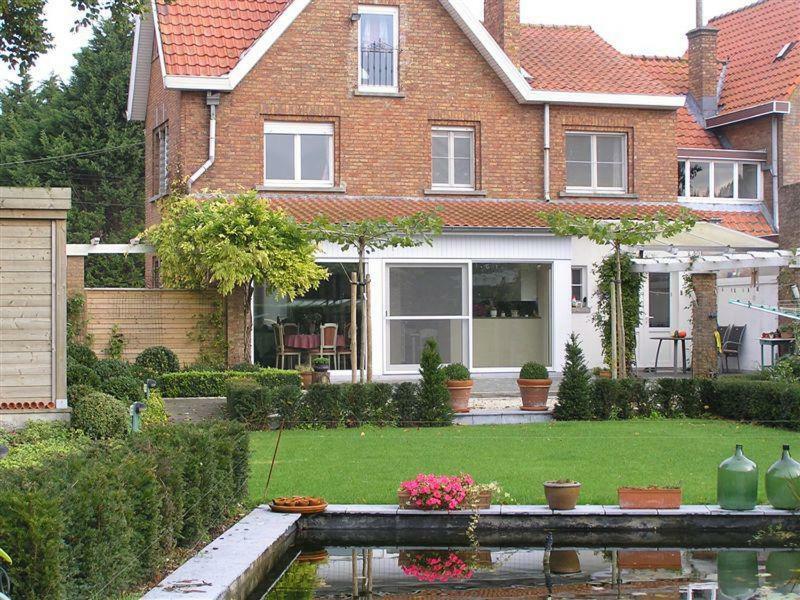 B&B House Caesekin Dixmuda Exterior foto