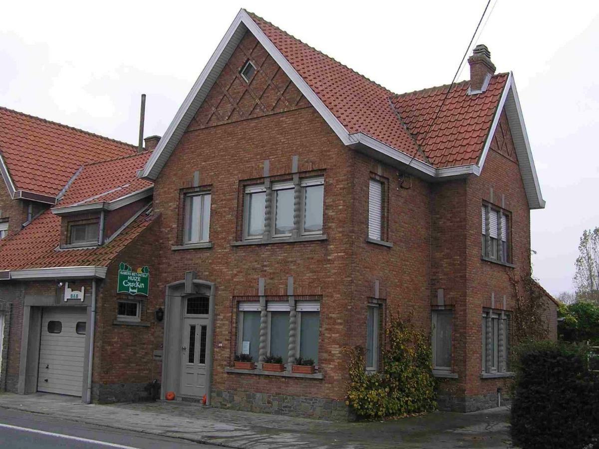 B&B House Caesekin Dixmuda Exterior foto